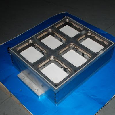 China 2020 hot selling aluminum plastic package vacuum thermoforming mold for plastic package for sale