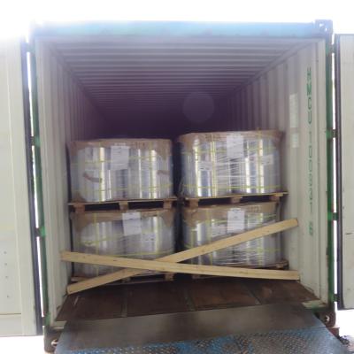 China High Quality Moisture Proof OPS (Biaxial Oriented Polystyrene) Sheet For Plastic Disposable Container for sale