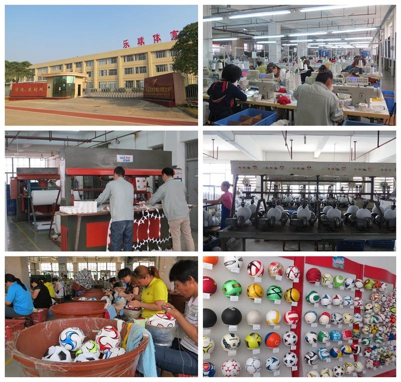 Verified China supplier - Guangxi Leqiu Sporting Goods Co., Ltd.