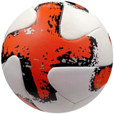 China Training/match/gift soccer training ball football china soccer ball professional manufacture for sale