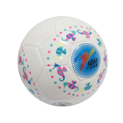 China Durable Football Soccer Ball Size 5 Official Rubber Wholesale Football Soccer Ball for sale