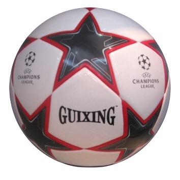 China Durable Best Selling Customized Printing Football Soccer Balls Hybrid for sale