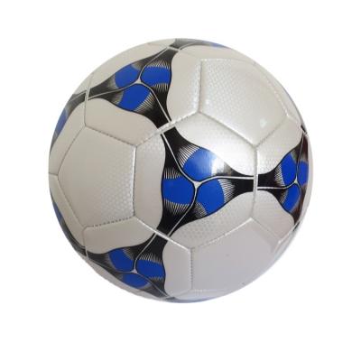 China Durable Soccer Football Training Equipment Soccer Ball Custom Size 5 for sale