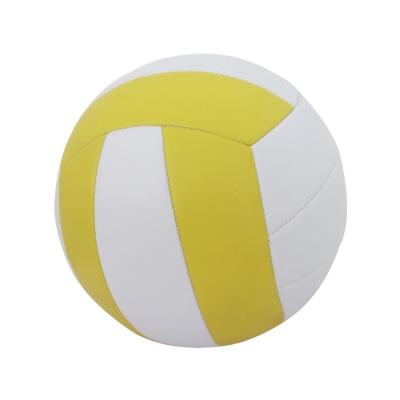 China PVC Training Promotional Machine Pitched Volleyball Training Ball for sale