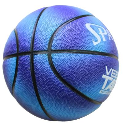 China Best Design Custom Logo Men's Basketball Non-Slip Non-Slip Rubber Bladder Basketball for sale