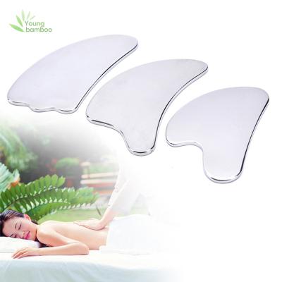 China Portable Massager IASTM Therapy Massage Tools Deep Muscle Massager Recovery Massage Tissue Guasha Board Gua Sha Scraping Scraper for sale