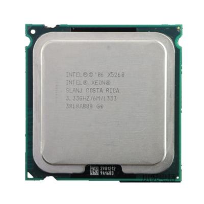 China Desktop FOR Intel Xeon Processor X5260 6M Cache, 3.33 GHz, 1333 MHz FSB for sale