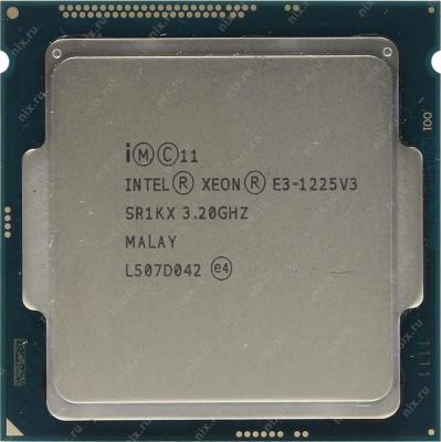 China Server FOR INTEL XEON E3-1225v3 CPU Processor (8M Cache, 3.20 GHz) LGA1150 for sale