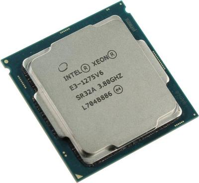 China Server FOR Intel LGA1151 CPU Processor E3-1275 v6 (8M Cache, 3.80 GHz) for sale