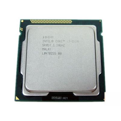 China Desktop For Intel CPU Processor I3 2120 3M Cache , 3.30 GHz LGA 1155 for sale