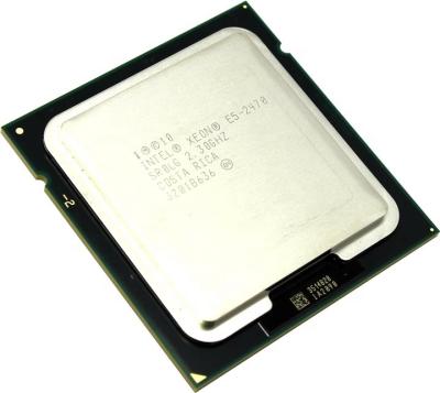 China Server FOR INTEL XEON E5-2470 CPU Processor (20M Cache, 2.30 GHz) LGA1356 for sale