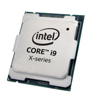 China Desktop FOR Intel Core i9-9980XE Brand New CPU 24.75M Cache , up to 4.50 GHz LGA2066 for sale