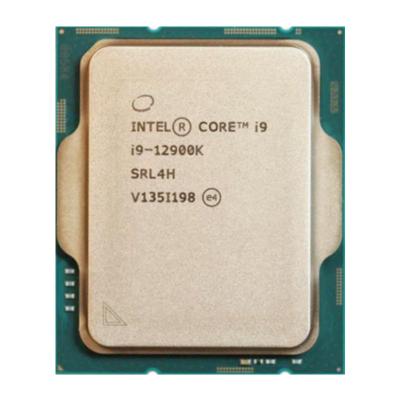 China Desktop FOR Intel Core i9-12900K 30M Cache, 3.20 GHz FCLGA1700 Processor for sale