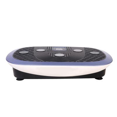 China Home Use HOT SALE Home Gym Fitness Equipment 3D Vibration Dish With LED Panel for sale