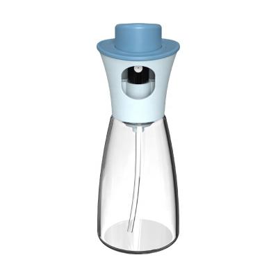 China Sustainable Glass Food Oil Spray Bottle Kitchen Dispenser for sale