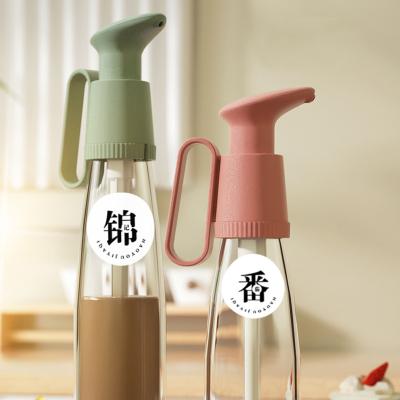 China Non Puddle Sauce Pump Dispenser for sale