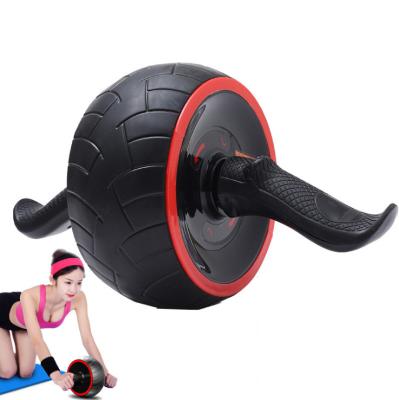 China Universal Wholesale Supplies Exercise Wheel Roller Fitness Gym Abdominal Equipment For Muscle Training for sale