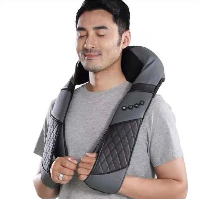 China New OEM Body Neck Shiatsu Massager Neck Shoulder Massager Electric Neck Massager For Muscle Pain Relief for sale