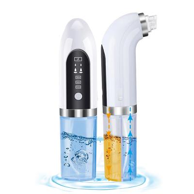 China Acne treatment APP obvious blackhead remover with wifi camera vacuum pore blackhead cleaner blackhead remover for nose and face blackhead vacuum for sale