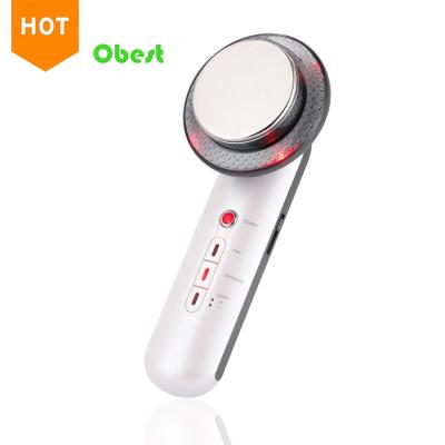 China Weight Loss Body Slimming Machine Fat Remover Device Weight Loss Massager 3 in 1 Infrared Body Shaping Machine for Fat Burning Skin Tightener for sale