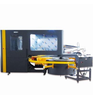 China Factory price automatic oval screen dtg printer garment cotton hybrid fabric printing factory for sale