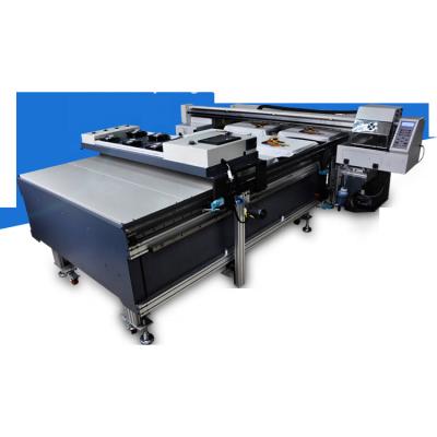 China Fabric factory price with screen multi function table station DTG printer price of viscous chiffon cotton canvas company shirt printing for sale