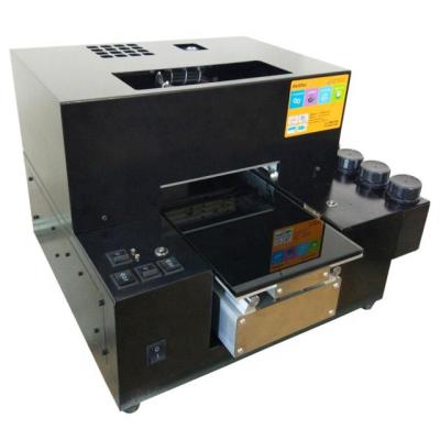 China All Kind Of UV Machine Flatbed Media Interesting Quality Glass Digital Crystal UV Flatbed Printer Printing for sale