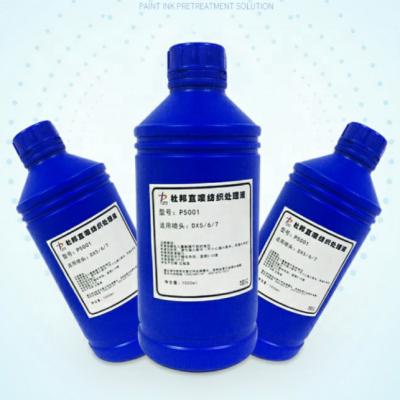 China Hotels factory sale DTG textile dye ink for all kind of main epsn inkjet printer with water proof color non fade for sale