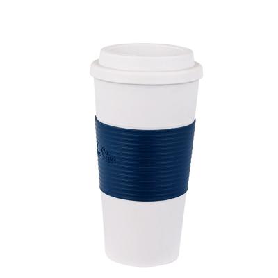 China Factory Supply Minimalist Price Double Wall Fascinating Unique Insulated Coffee Mug for sale