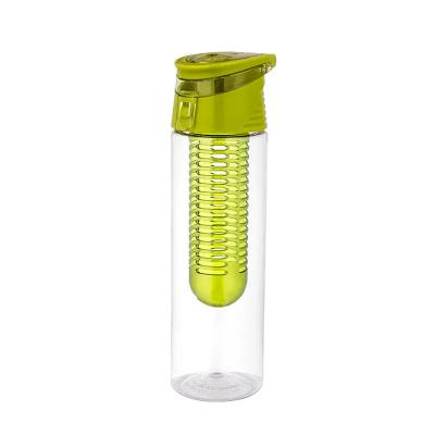 China Eco-Friendly Guaranteed Viable Sports Water Bottle 700Ml Suitable Outdoor Quality Plastic Drinks Prices for sale