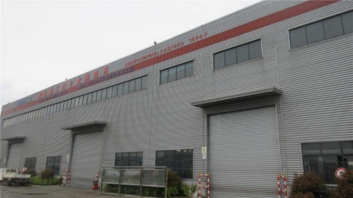 Verified China supplier - Jiangsu Yuandong Steel Structure Co., Ltd.