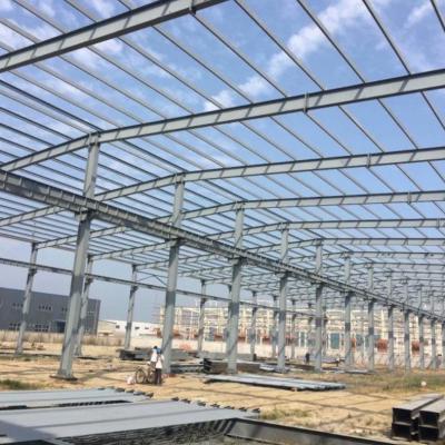 China High Quality Factory Fabricated Steel House Design Steel Structure Prefab Steel House Steel Work for sale