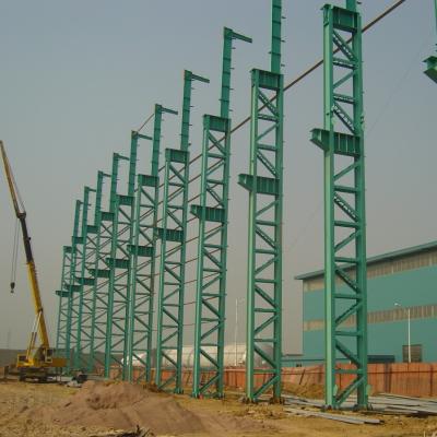 China 2020 Prefab Steel Fabricated House Factory Steel Structure Building And Steel Construction for sale