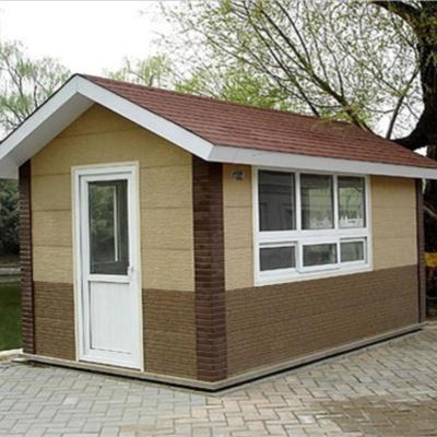 China Parking lot prefab houses suppliers low cost prefab container house for sale