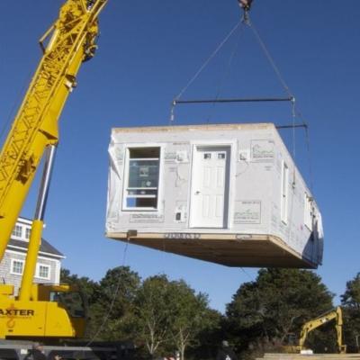 China Parking Stable Structure Waterproof Container Prefab Prefab House Homes for sale