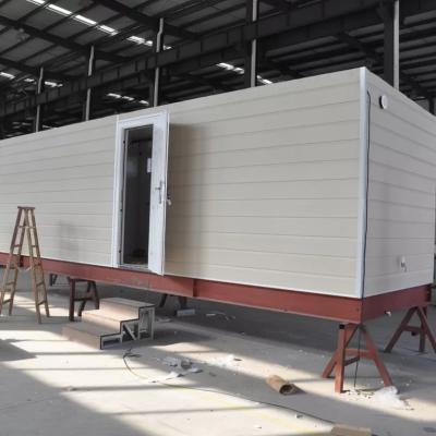 China Costom Parking Lot Requests Container House Luxury Prefab Container Homes for sale