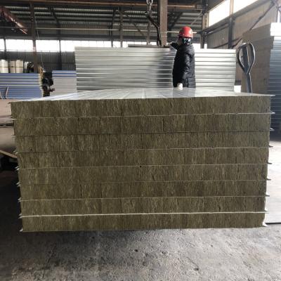 China Lowest Price of Roof/Wall Panel/Prefab Sandwich Wall House/Warehouse/Workshop/ect of Prefab Sandwich Panel House for sale