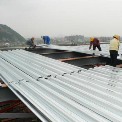 China High Quality Cheap Steel Decking Steel Structure Home Steel Structure Truss Floor Beam Slab Sheet Bar Steel Decking for sale