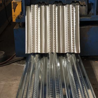 China Chinese Made Price Steel Bar Truss Steel Bar Tall Steel Structure Roofing / Flooring Steel Plate Of Cobblestones for sale