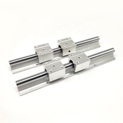 China CNC Machine SBR Linear Guide Rail SBR35 Adaptation With Linear Block Bearing SBR35UU for sale