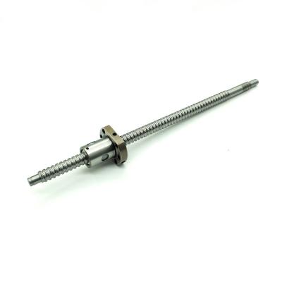 China CNC Machine Cheap Price Stage Ball Screw SFU1204 Linear Ball Screw for sale