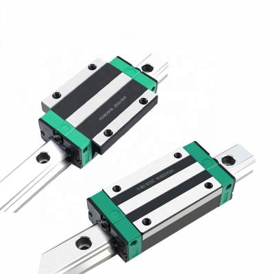 China Low Noise HGR30 HGH30CA HGW30CC Linear Guide Blocks CNC Linear Kits 30mm for sale