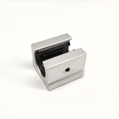 China Machinery Repair Shops Good Quality 20MM Linear Motion Slide Block SBR20UU SBR20UU for sale