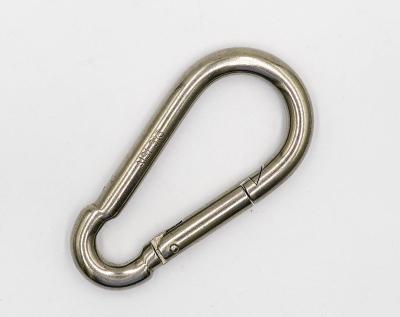 China Hardware Rigging Fittings 304/316 DIN5299C Stainless Steel Snap Hook for sale