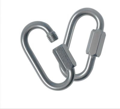 China Fittings Manufacturer Rigging Hardware Quick Lift Link for sale