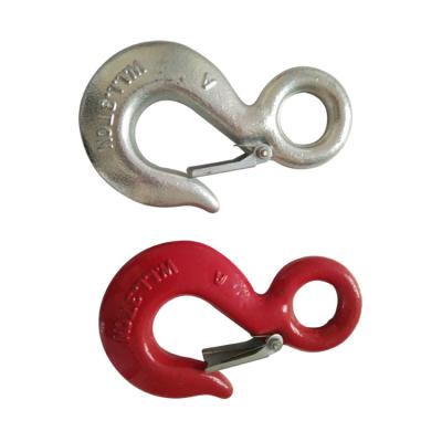 China High Quality H-320 Lifting Hook H-320 Heavy Industry USA Forged Type 320 HOOK for sale