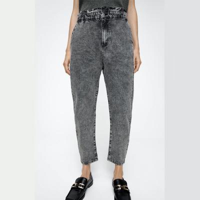 China Breathable the new fashion and personality radish pants for women for sale