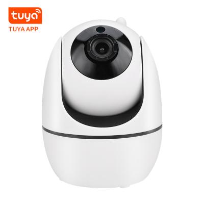 China Tuya Smart Night Vision IP Camera 2M Wireless WiFi 1080P IP Camera Security Surveillance CCTV Camera Work With Alexa Google Home for sale