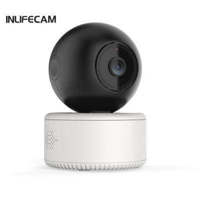 China 1926P Wireless Indoor Baby Monitor Camera NIGHT VISION 3.0 Megapixels WiFi IP Camera Two Way Audio Record CCTV Video Surveillance for sale