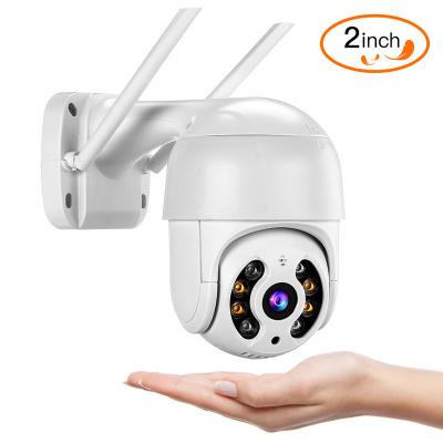 China NIGHT VISION H.265 5MP PTZ Wifi Network Camera AI Network Camera 3MP Smart Light Security CCTV Outdoor Human Auto Tracking Wireless Camera for sale